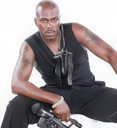 Lexington Steele
