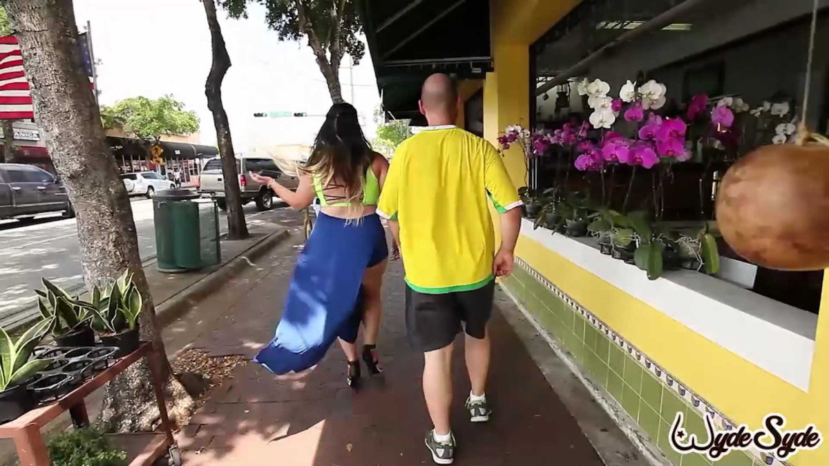 Angelina Castro: Cuba's #1 Sexport Scene 5 preview 2